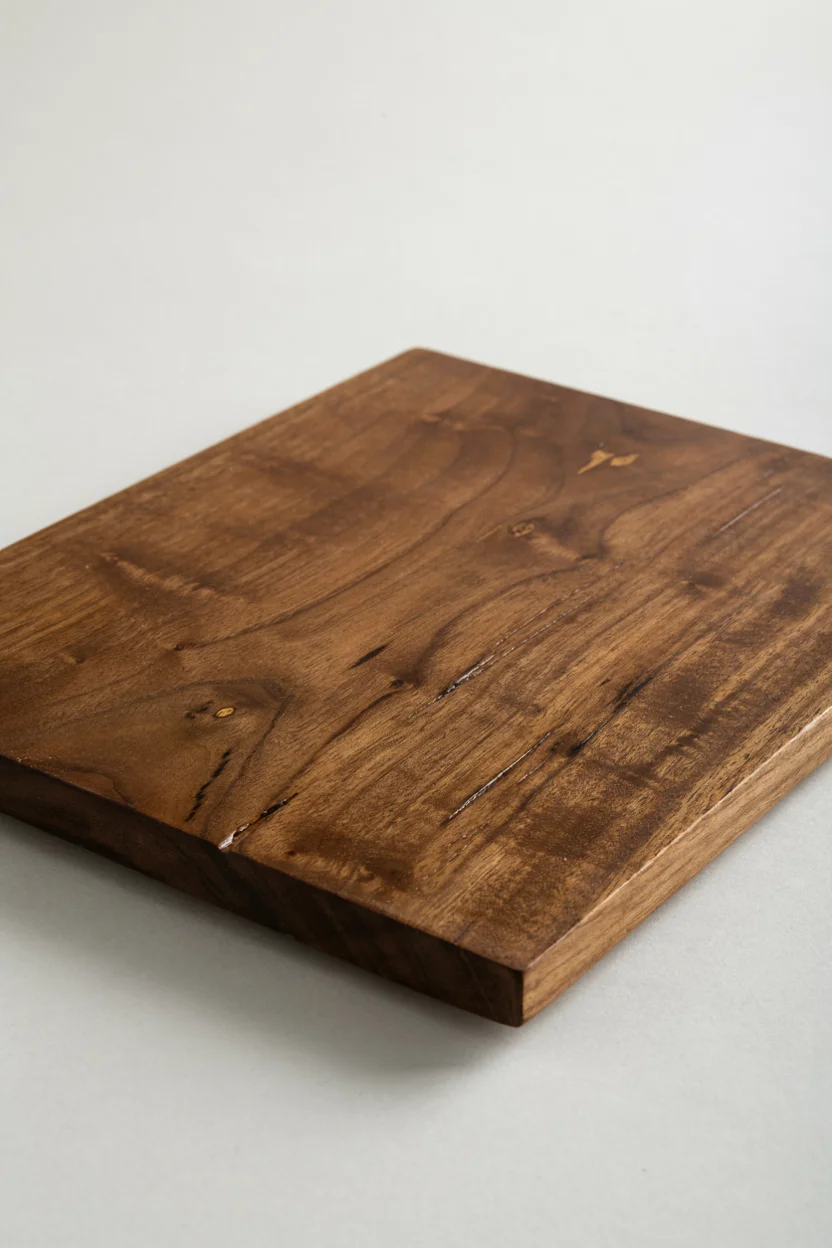 Ipe with Teak Oil Finish
