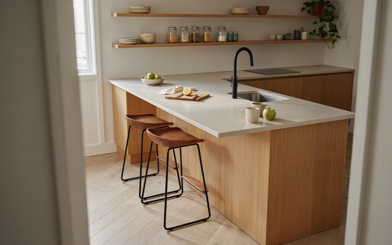 Kitchen Island Ideas