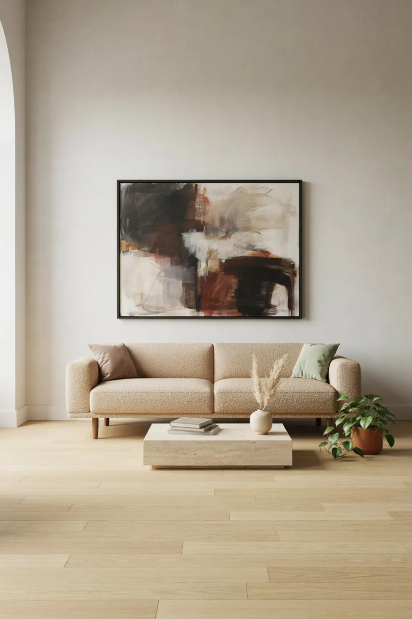 Large Statement Piece Wall