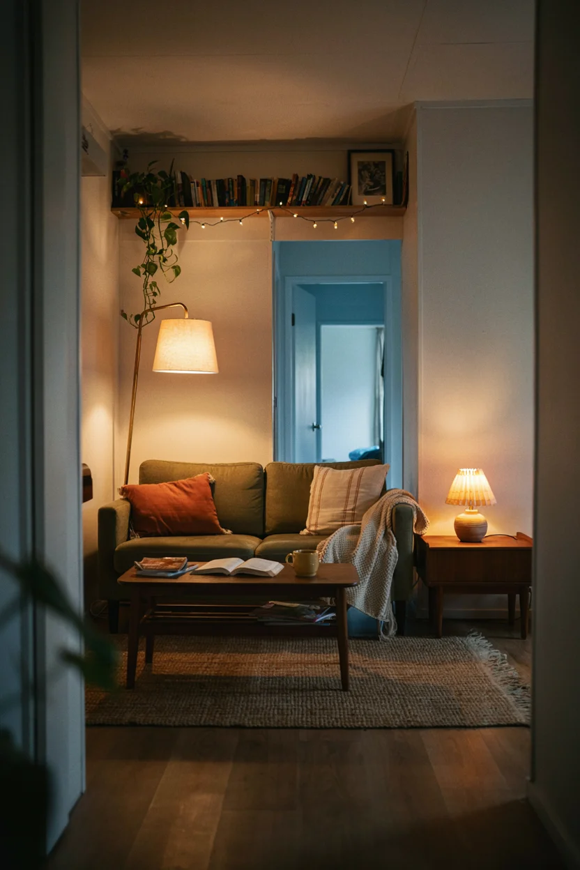 Layered Lighting Plan
