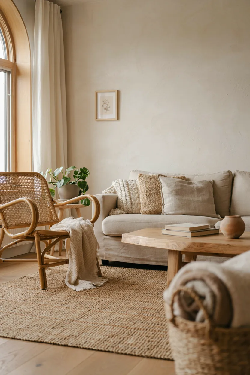  Layered Neutral Textures Palette