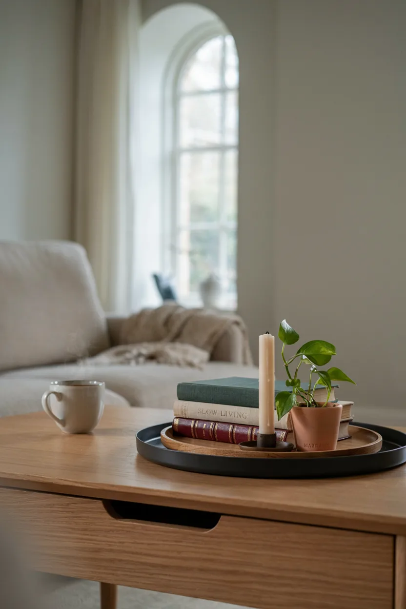  Layered Trays for Multi-Level Styling