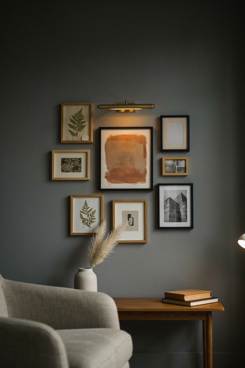 Lighting Your Gallery Wall Effectively The Ultimate Guide
