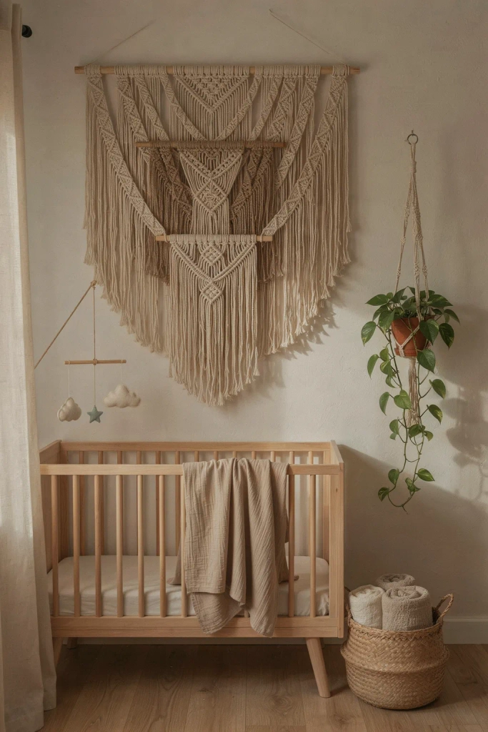 Macrame Wall Hangings