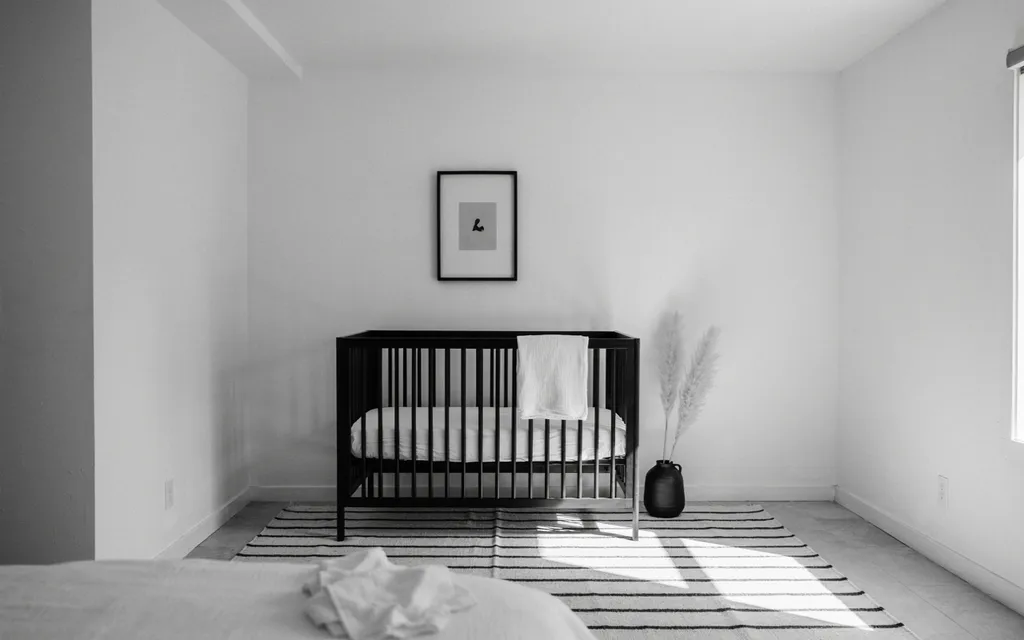 Minimalist Nursery Ideas
