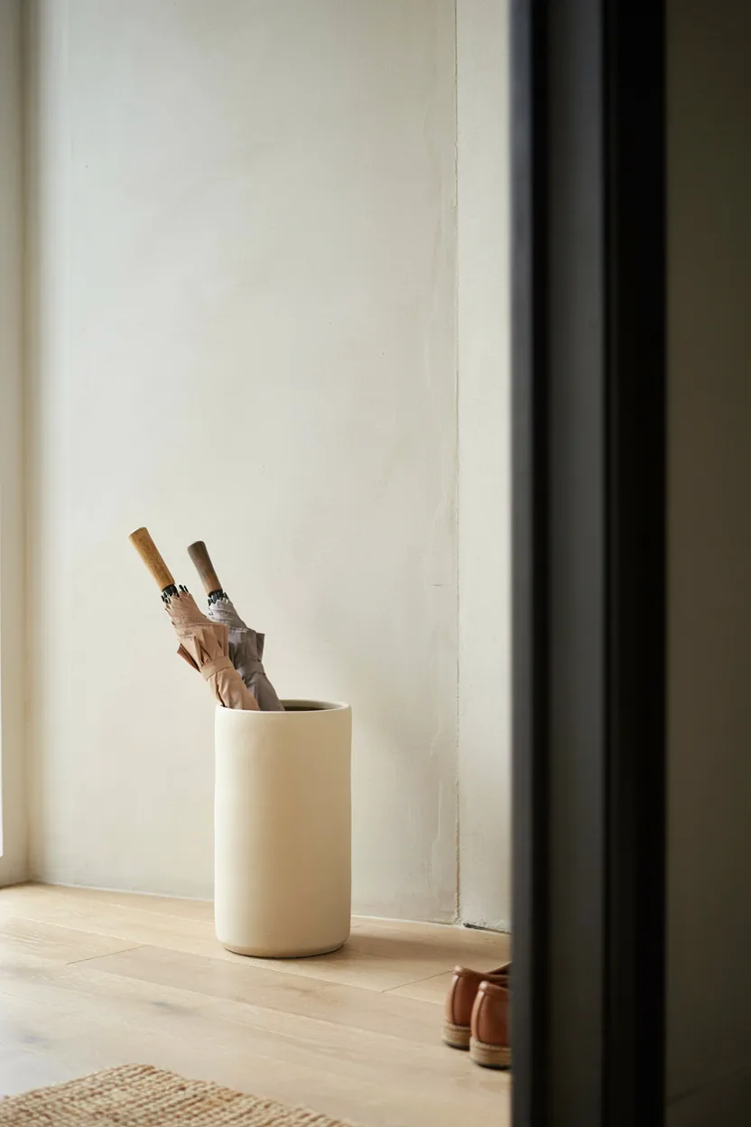 Minimalist Umbrella Stand