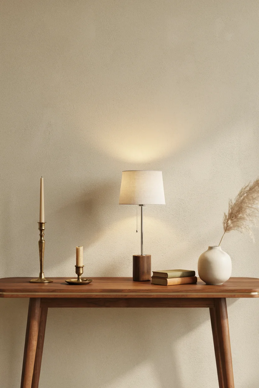 Mixed Metal Accent Pieces