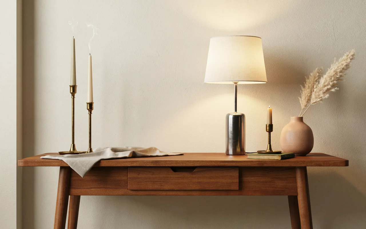 Mid Century Modern Apartment Ideas