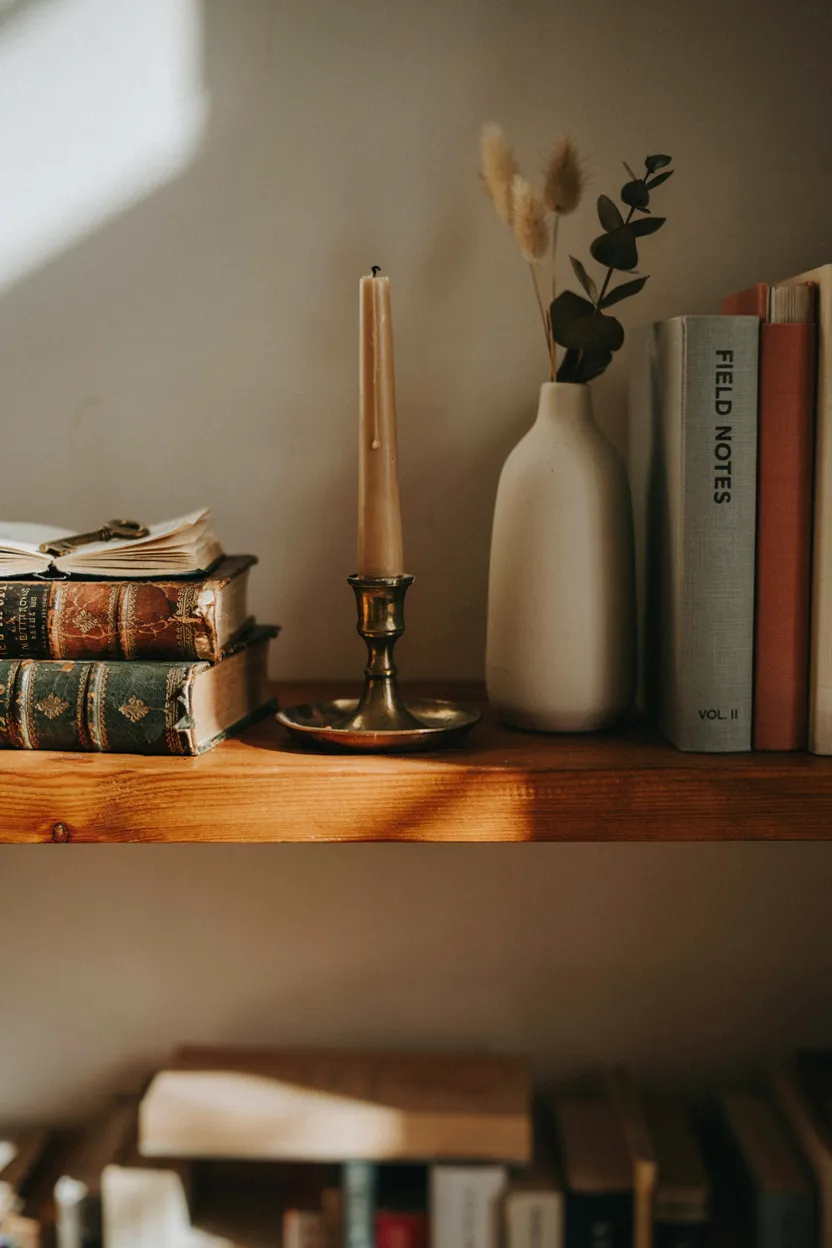 Mixing Vintage and Modern Decor