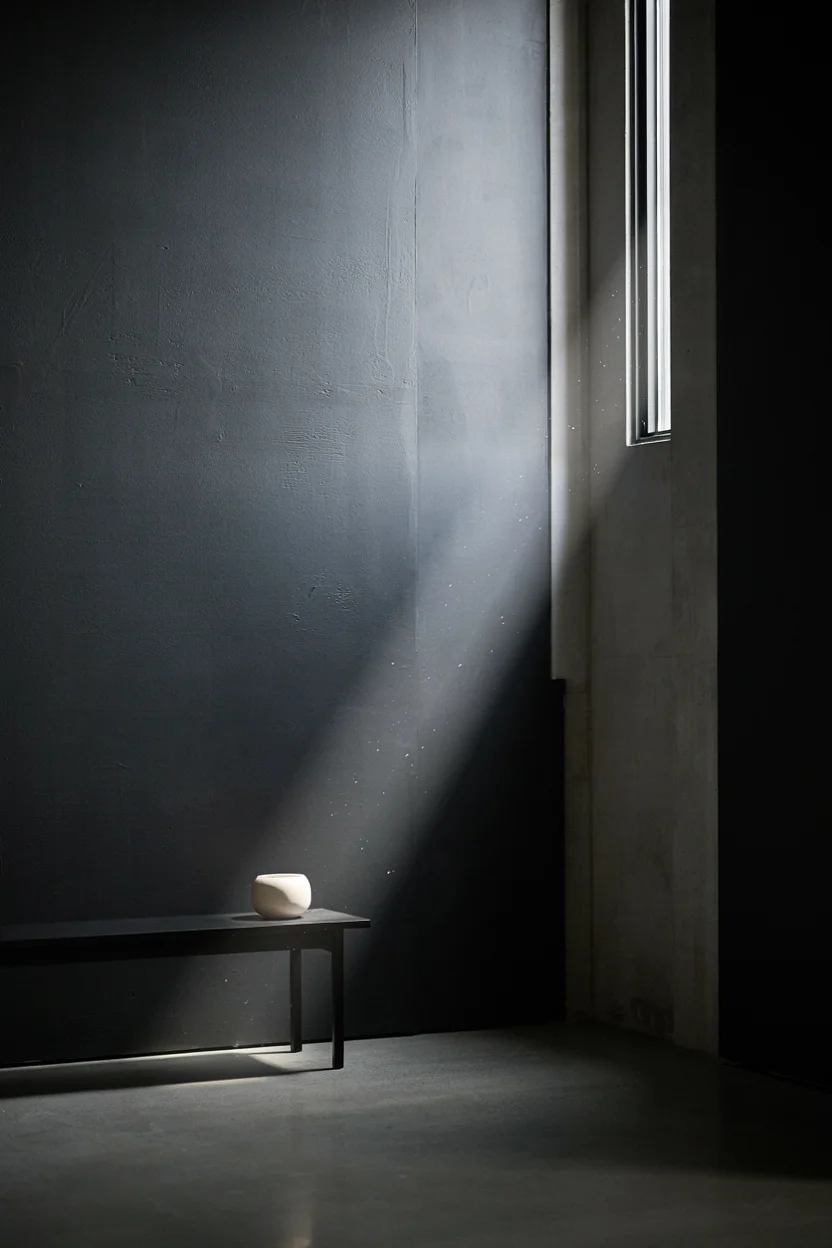  Moody Black Walls Create Depth