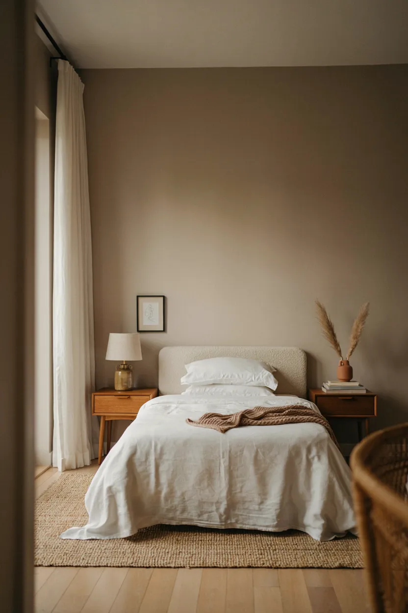Mushroom Taupe