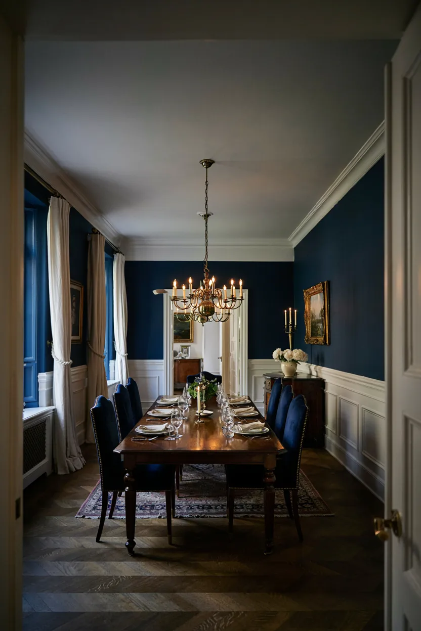 Navy Blue