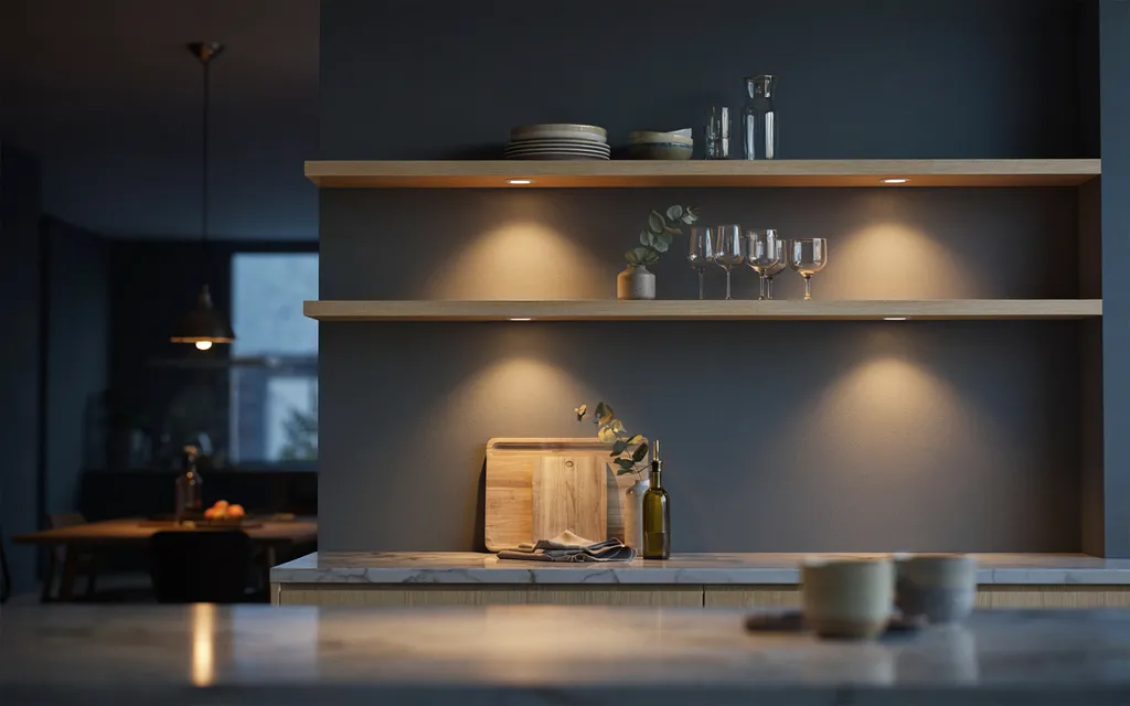 Open Shelving Kitchen Ideas