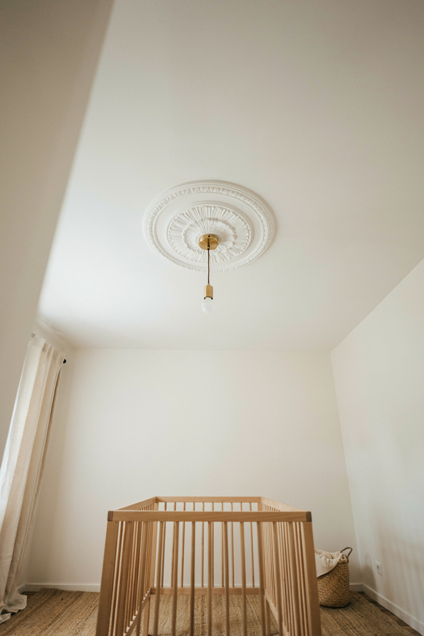 Ornamental Ceiling Medallions