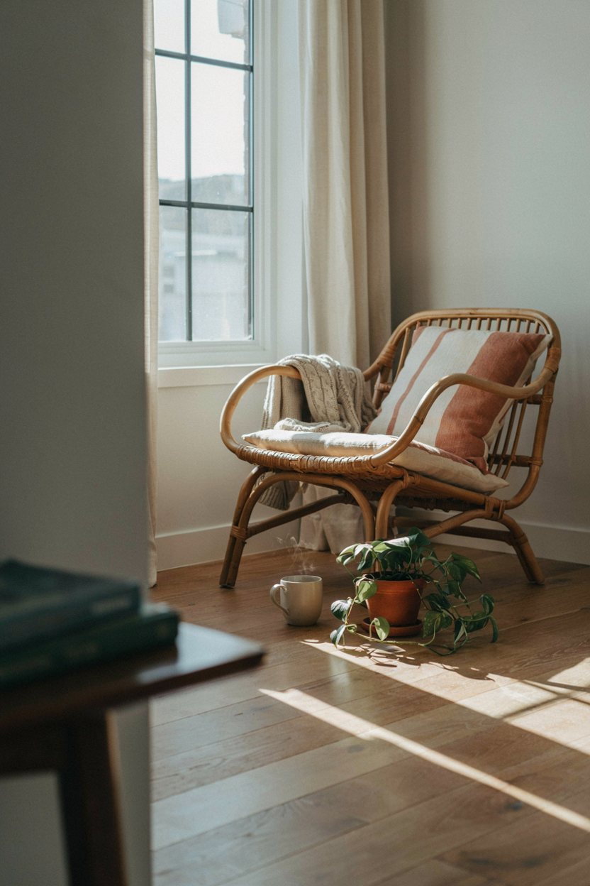  Outdoor-Inspired Furniture Brought Indoors