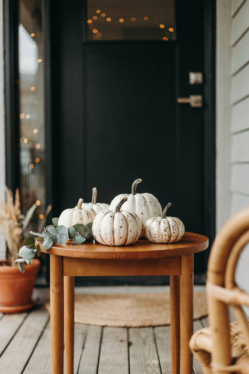  Painted Pumpkin Collection