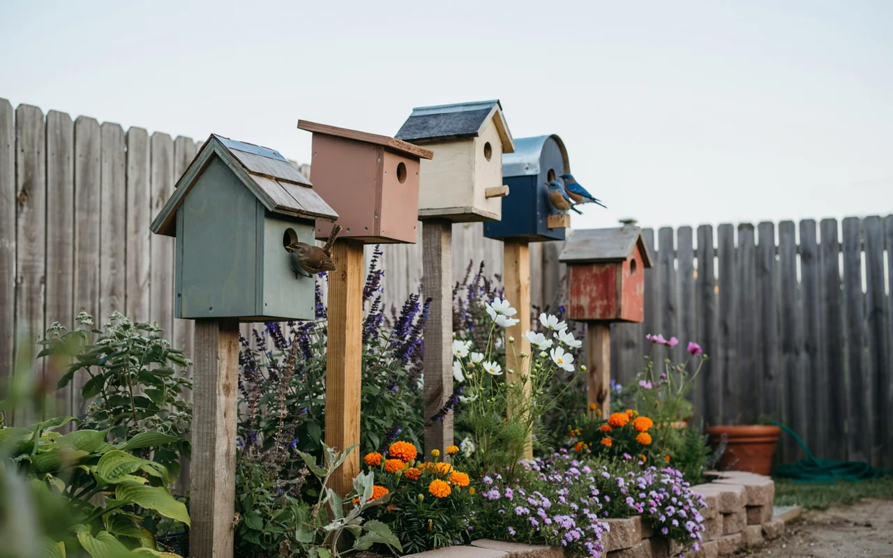 Outdoor Pallet Project Ideas