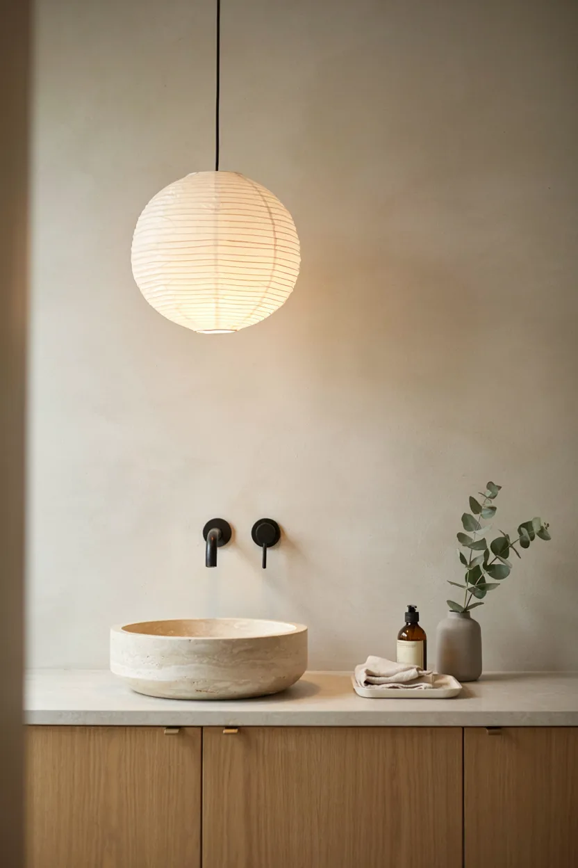 Paper Lantern Lighting