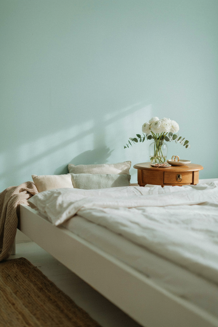 Pastel Wall Accents That Feel Soft and Airy