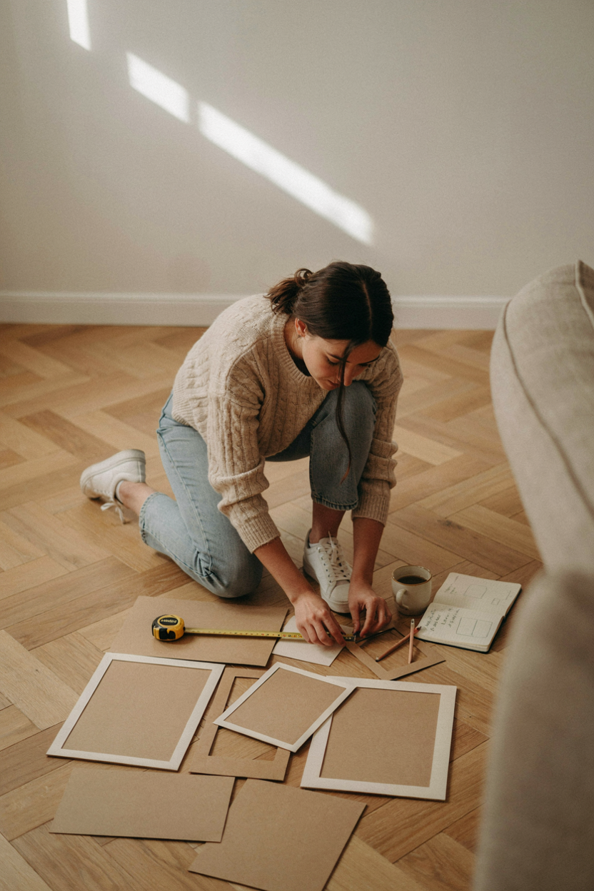 Planning Your Layout on Paper First