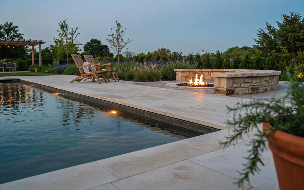 Garden Pool Ideas
