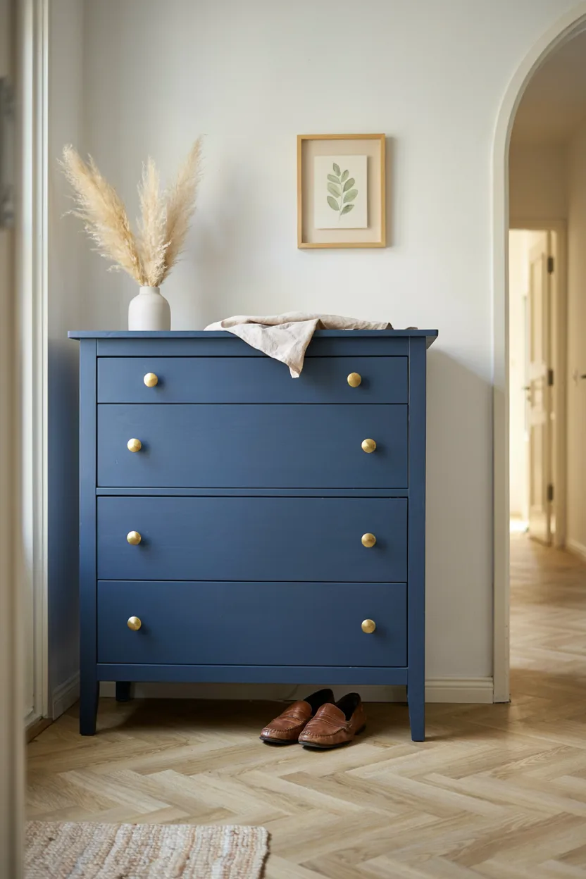  RAST Dresser Paint Transformation IKEA Hacks