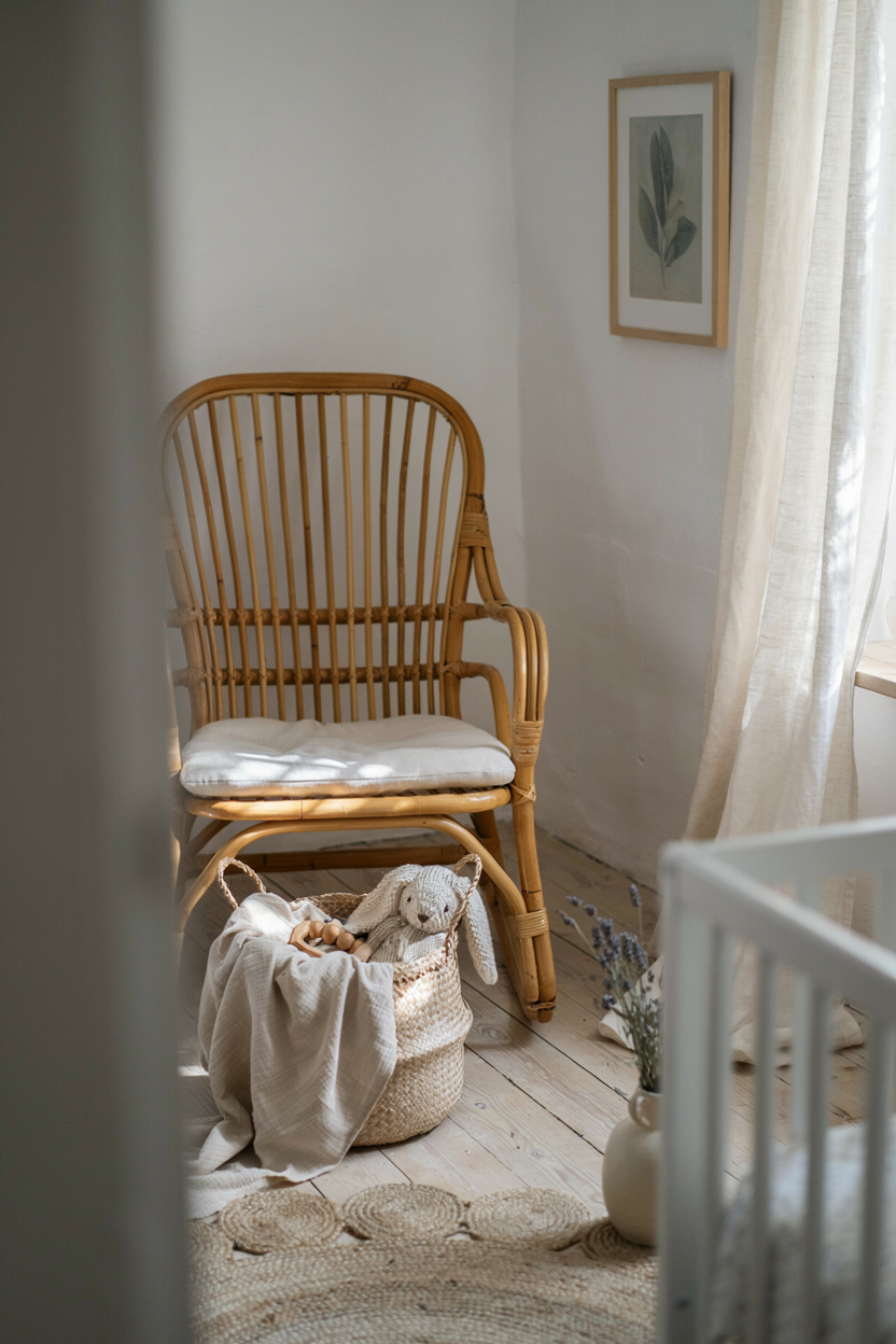  Rattan and Wicker Furniture Details