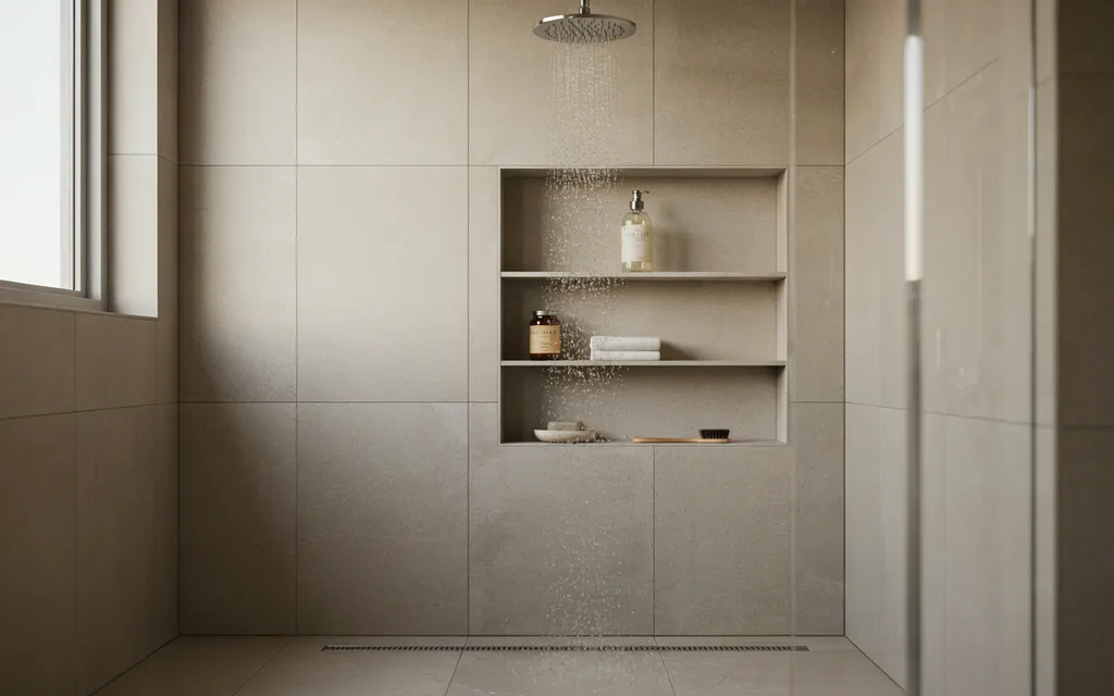 Japandi Bathroom Ideas