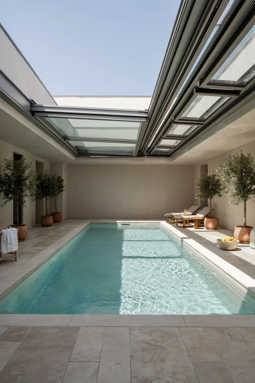 Retractable Roof Systems for Flexible Indoor-Outdoor Living