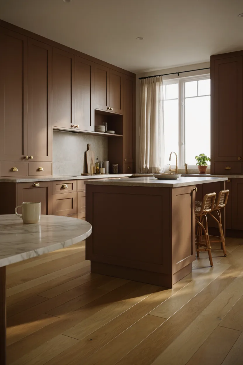 Rich Espresso Brown
