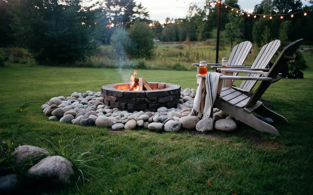 River Rock Landscaping Ideas