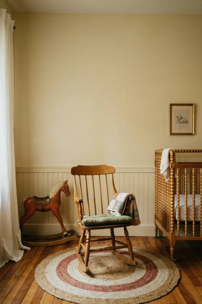 Rocking Horse Accent Nursery