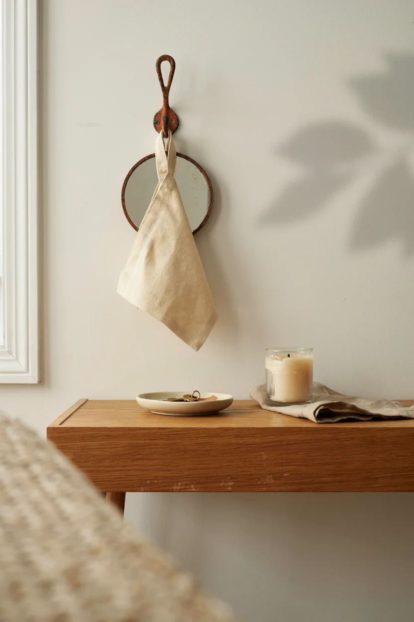  Rusted Metal Accents Add Quiet Grit