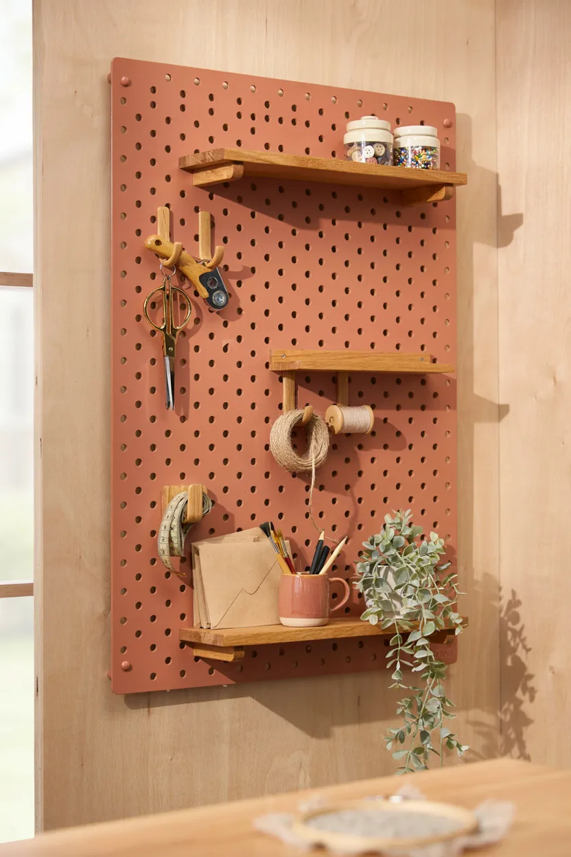  SKADIS Pegboard Custom Paint