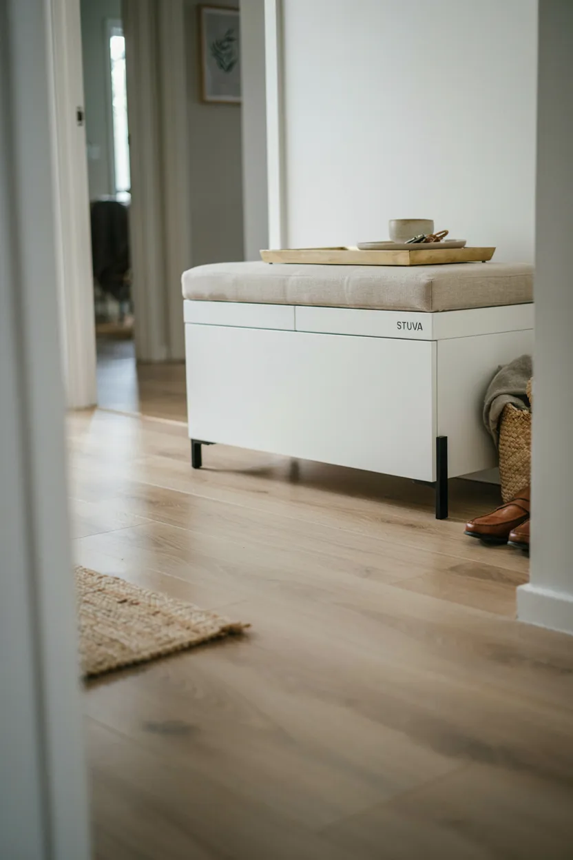 STUVA Bench Cushion Upgrade