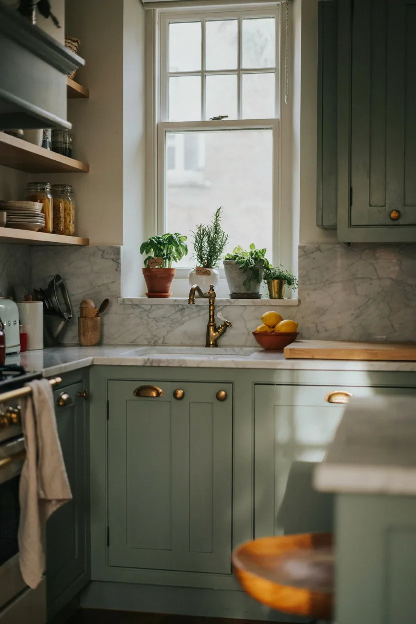 Sage Green