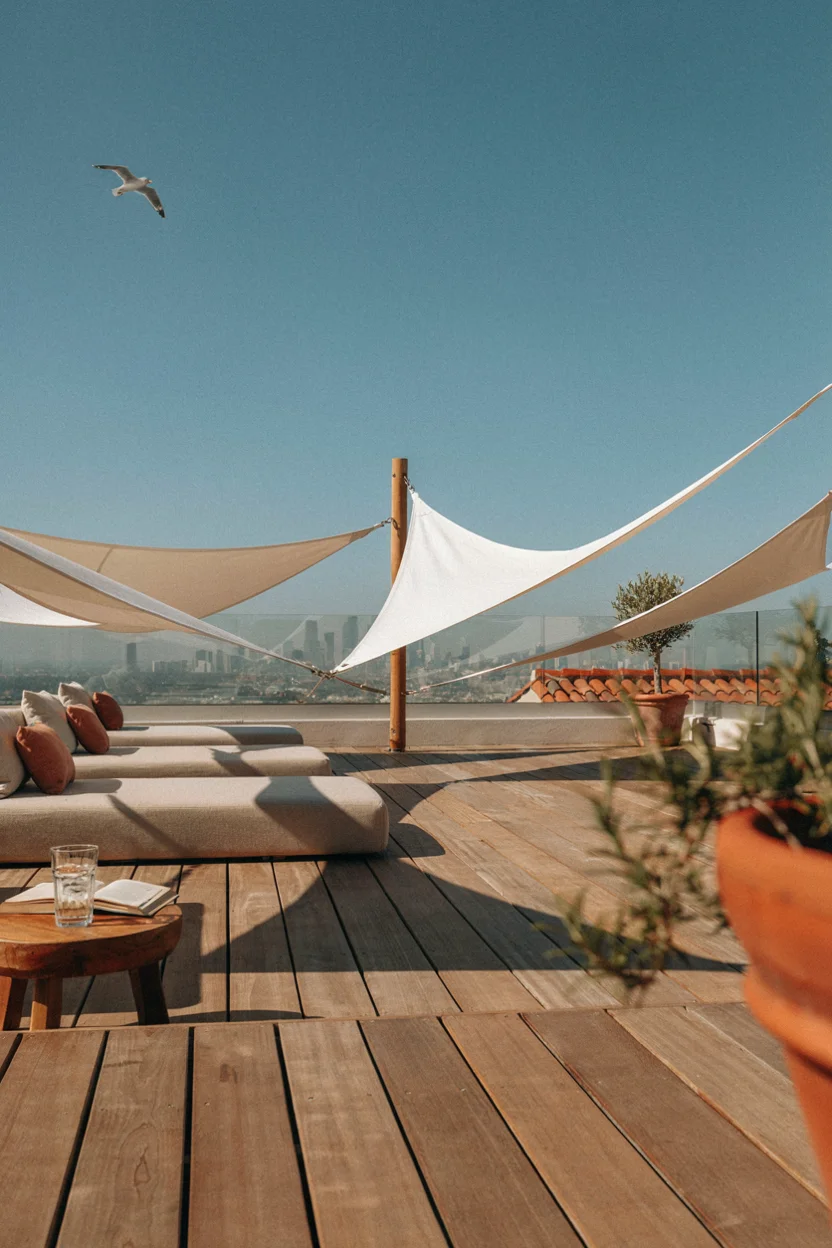  Sail Shades for Privacy