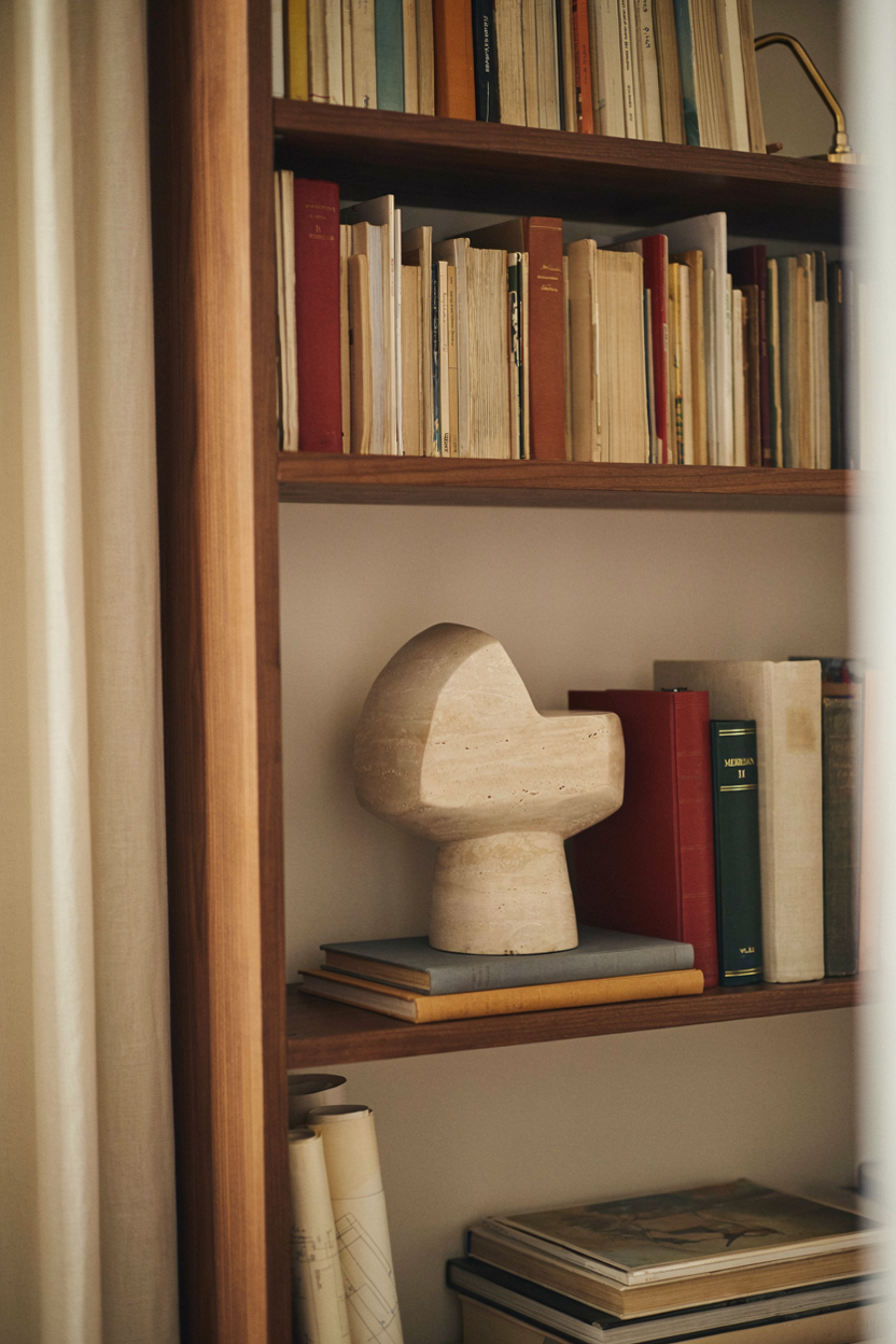  Sculptural Objects as Focal Points