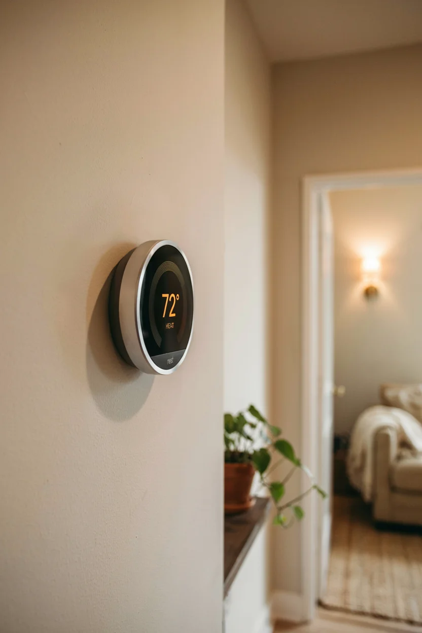 Smart Thermostats for Year-Round Comfort