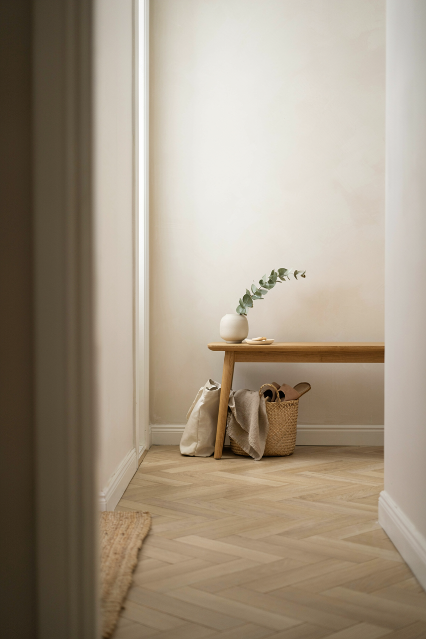 Soft Neutral Wall Color