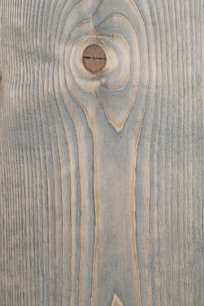  Spruce with Driftwood Gray Stain