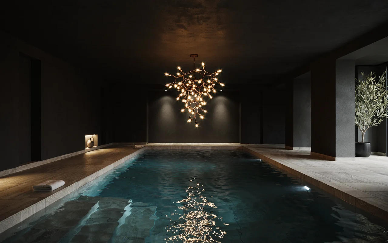 Indoor Pool Ideas