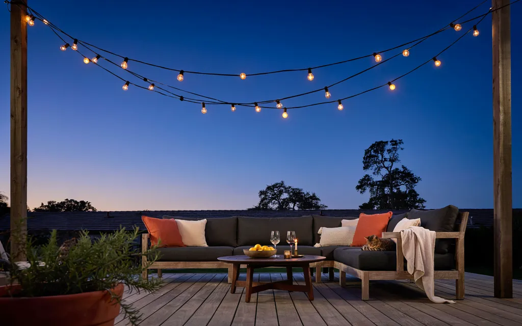 Ground Level Deck Ideas
