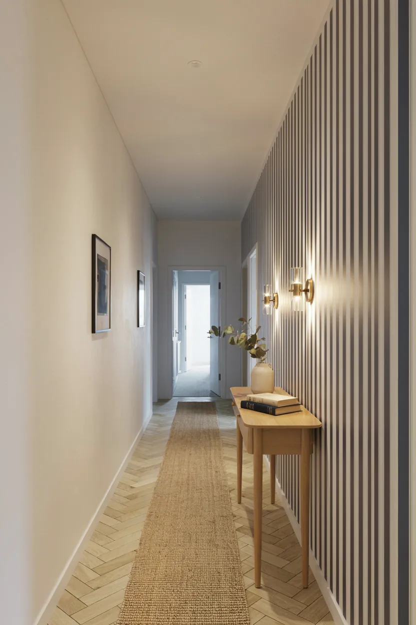  Striped Wallpaper