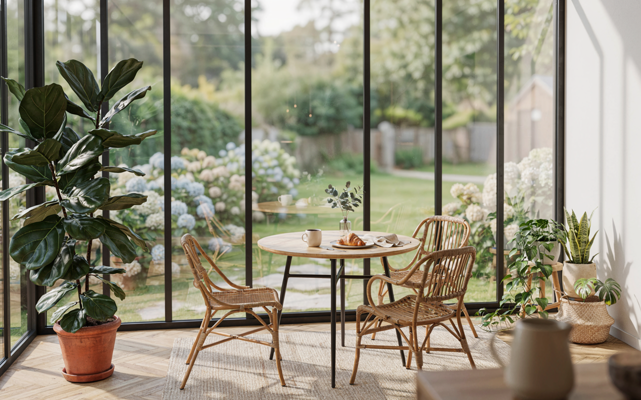 Breakfast Nook Ideas