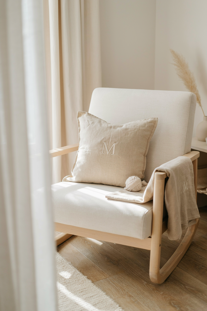 Timeless Monogram Details