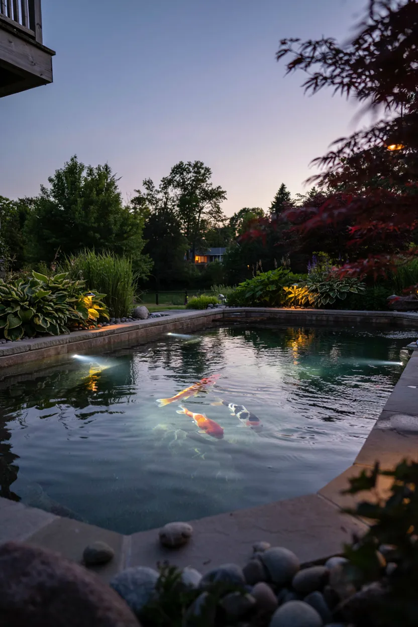 Underwater & Landscape Lighting