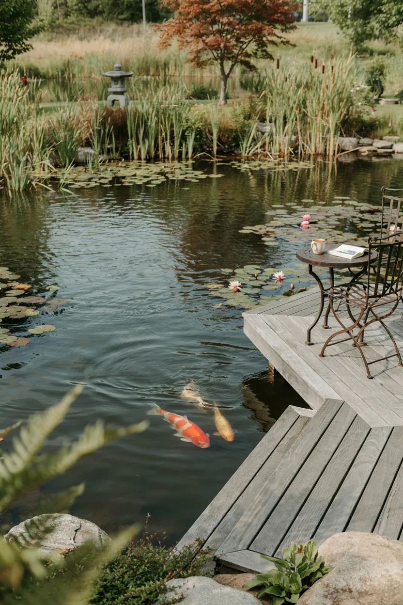 Viewing Deck Platform