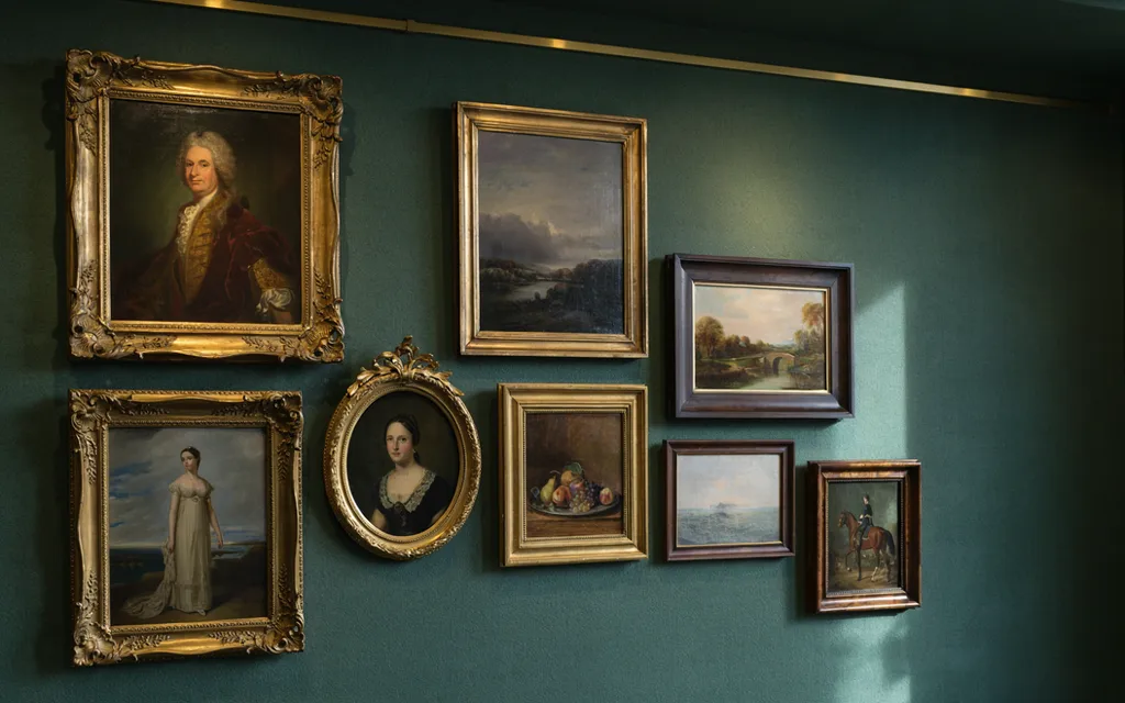Gallery Wall Ideas