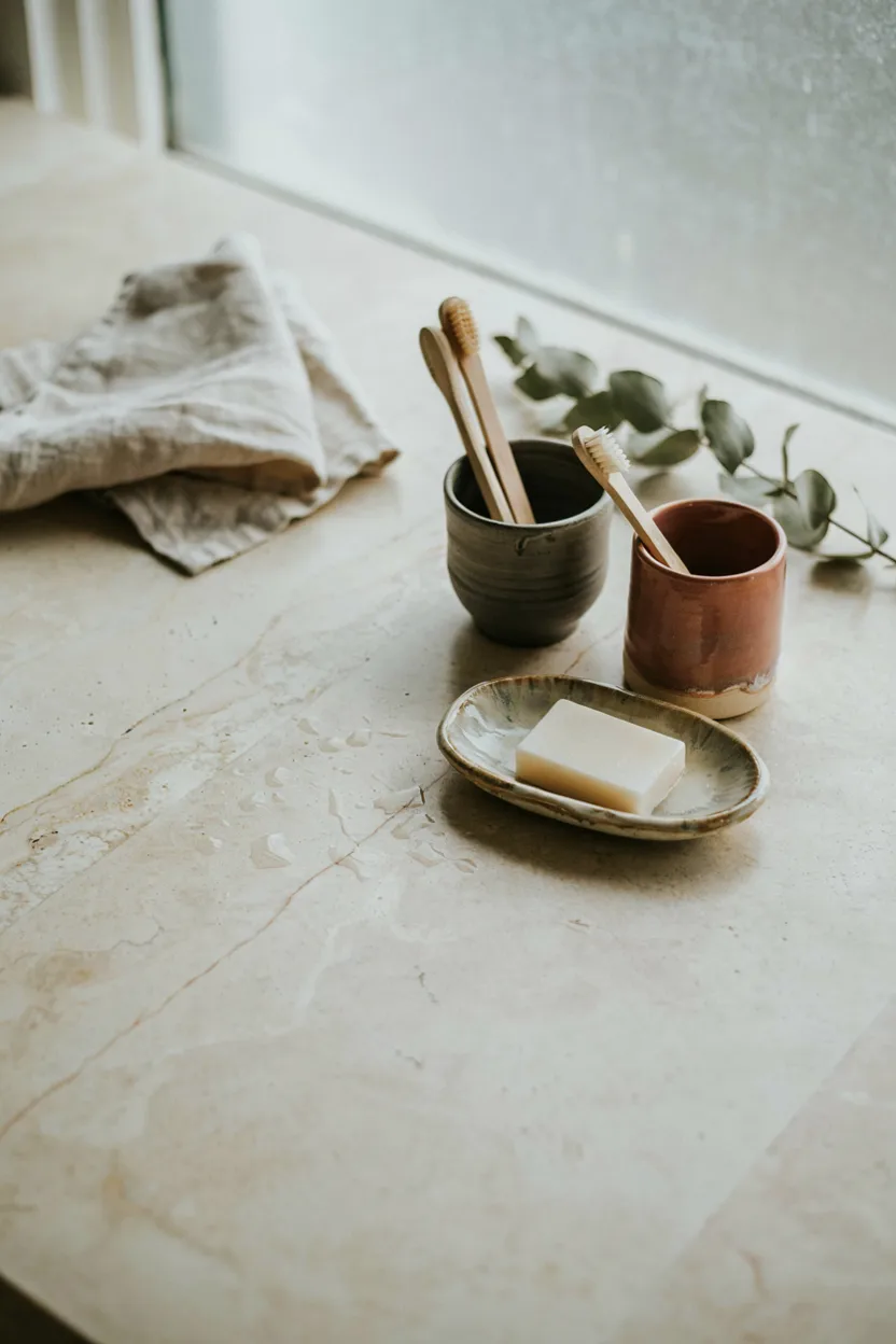 Wabi-Sabi Ceramic Accessories